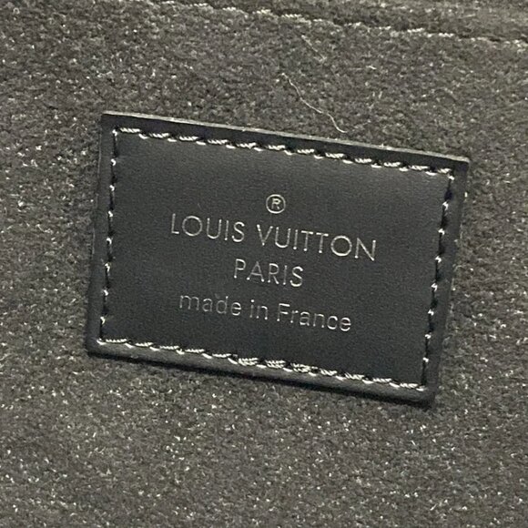 LOUIS VUITTON Pochette Jules PM Noir Epi - Clutch Bag 549-042825 - Picture 10 of 11